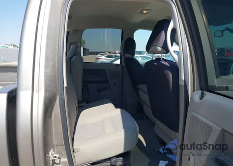 2008 Dodge Ram 2500 Slt from USA, damaged, VIN 3D7KS28A18G175432